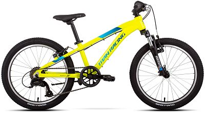 Превью  Велосипед TITAN RACING Hades 20" (2024)